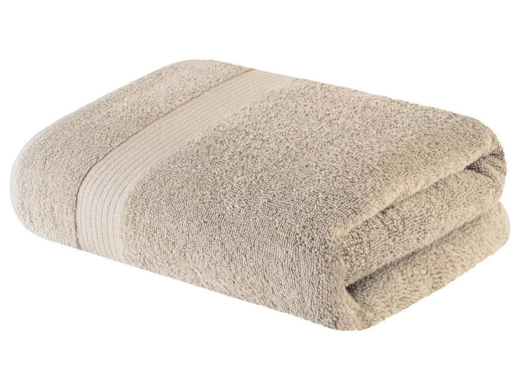LIVARNO home Serviette de douche ponge, 70 x 140 cm