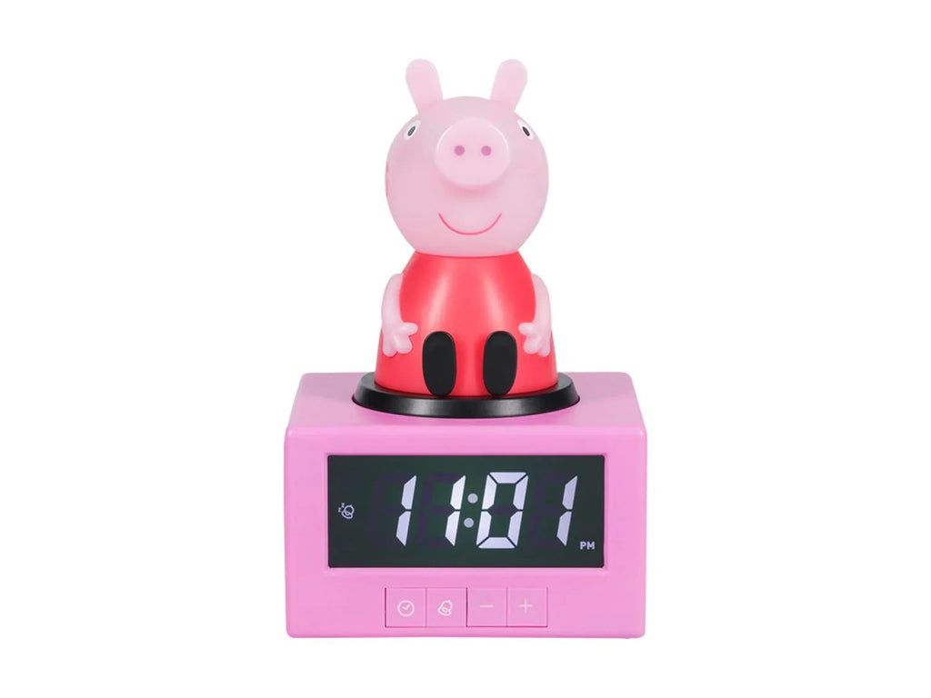 Lizenz Rveil Peppa Pig ou Bluey