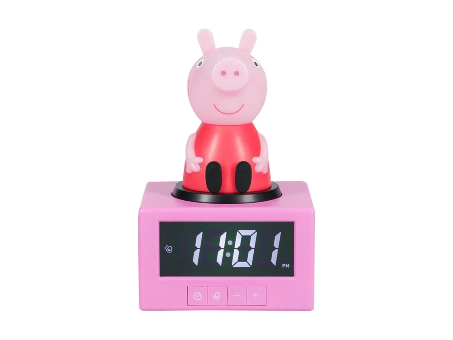 Lizenz Rveil Peppa Pig ou Bluey