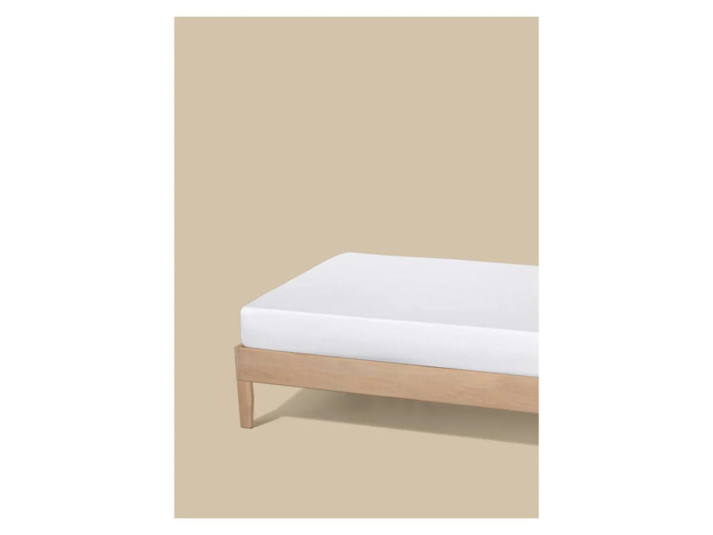 LIVARNO Drap-housse en satin, 90-100 x 200 cm