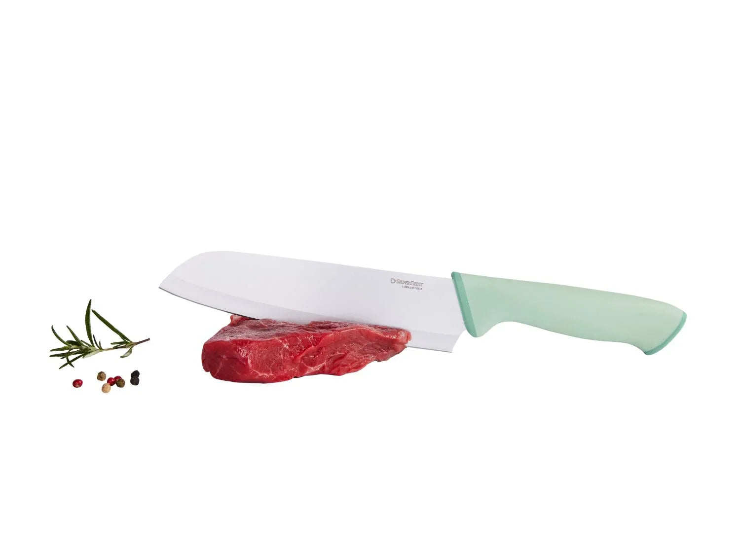 SILVERCREST Set de 4 couteaux de cuisine