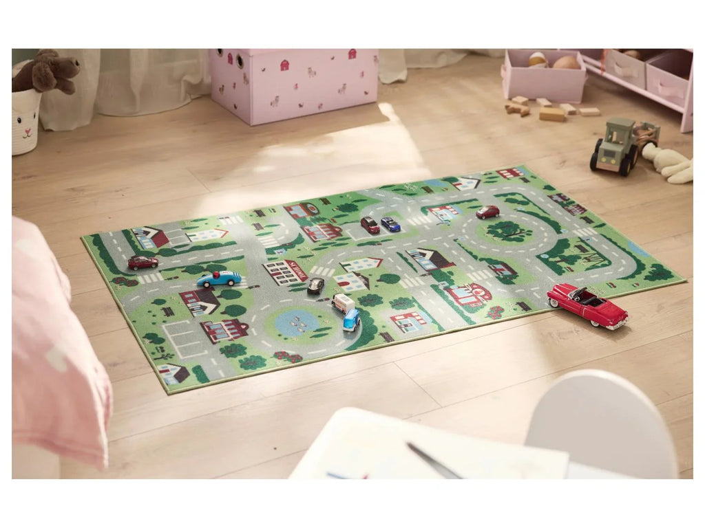 LIVARNO Tapis de jeu enfant, 75 x 133 cm