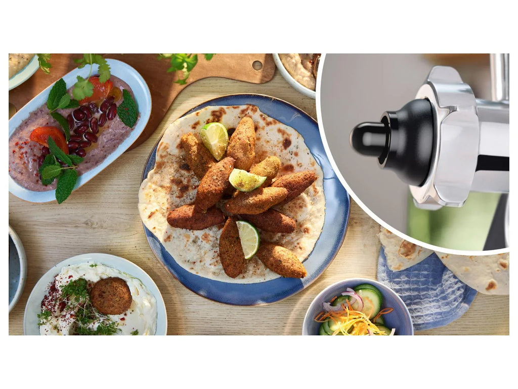 BOSCH Hachoir  viande MultiPower Serie 6