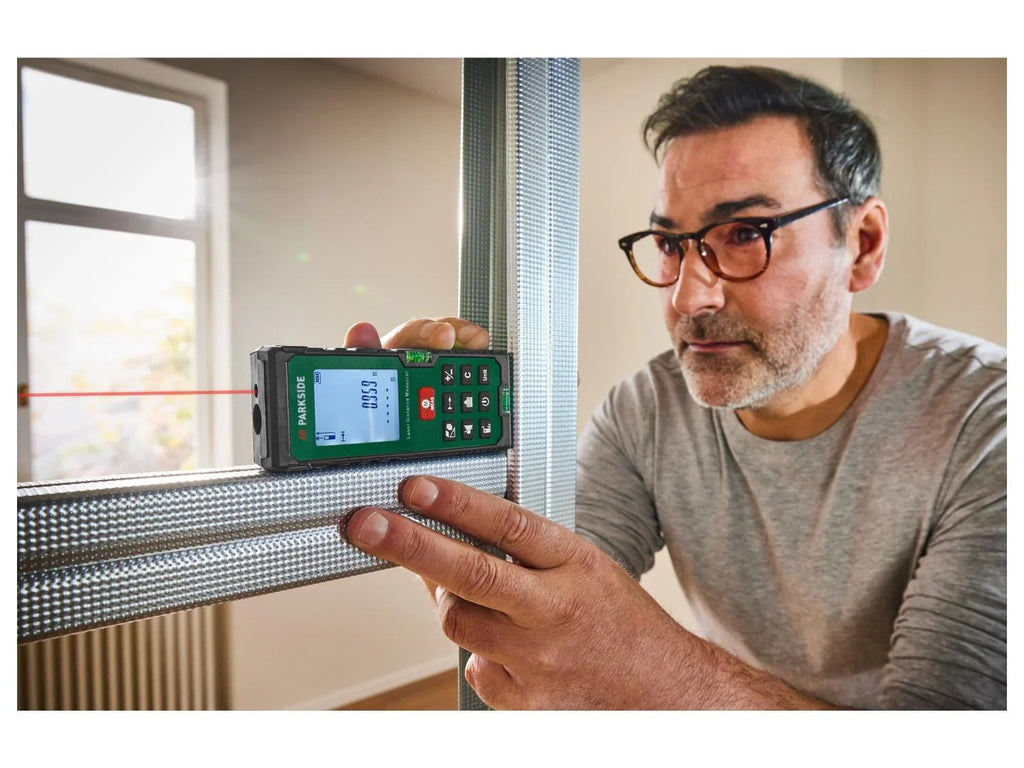 PARKSIDE Tlmtre laser PLEM 50 D5
