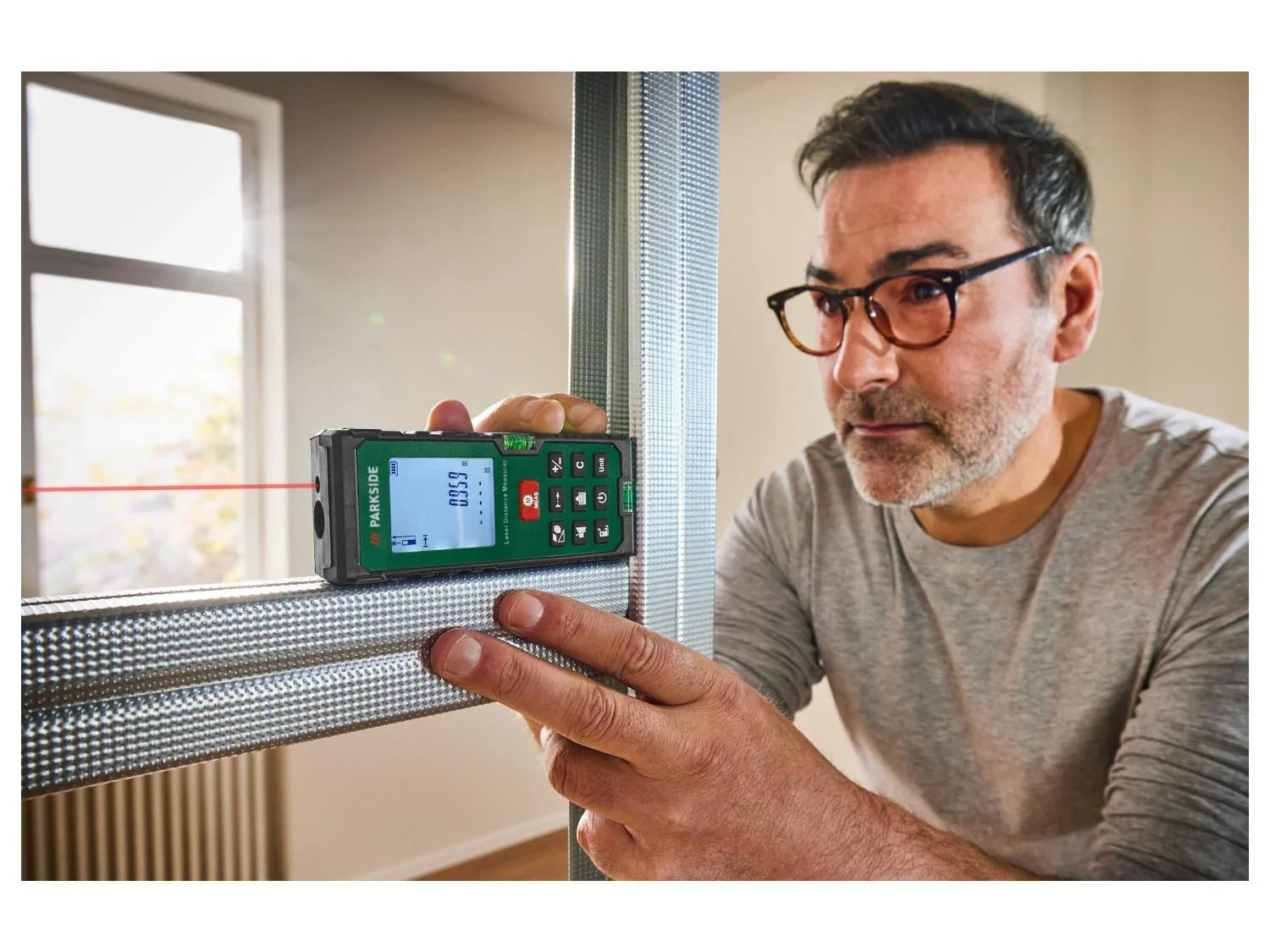 PARKSIDE Tlmtre laser PLEM 50 D5