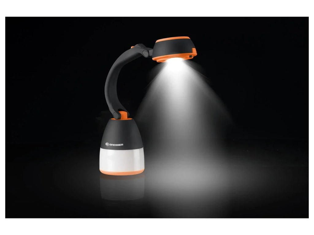 BRESSER Lanterne d'extrieur 3 en 1