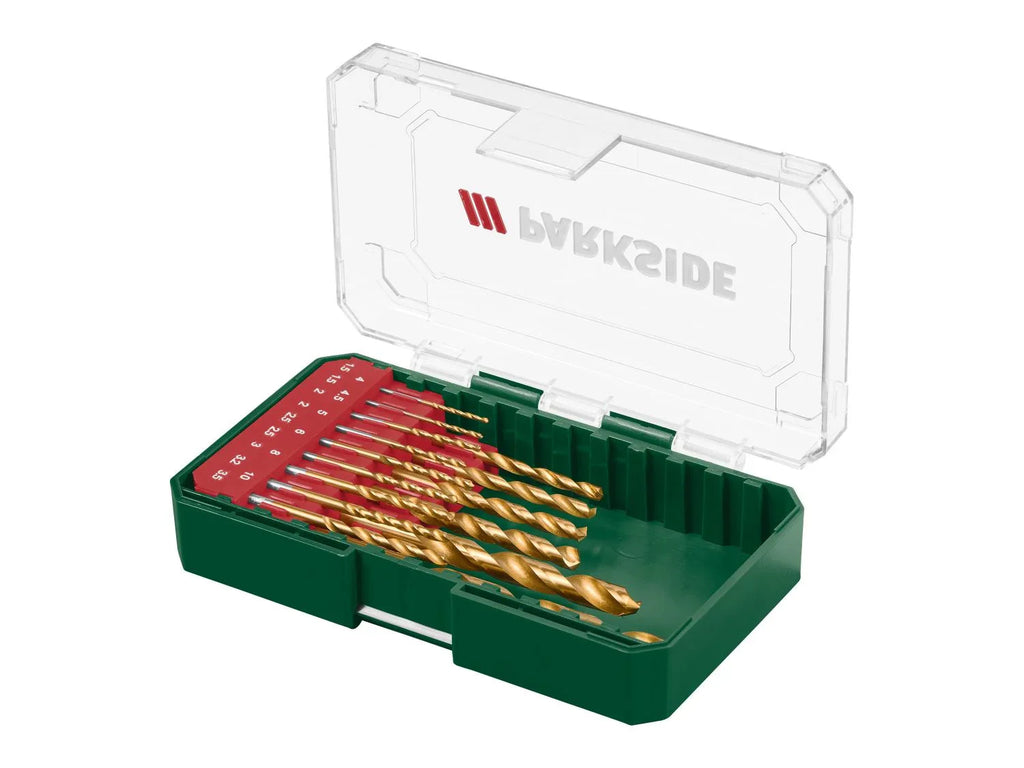 PARKSIDE Set de forets, embouts ou mches PBB 4 A1