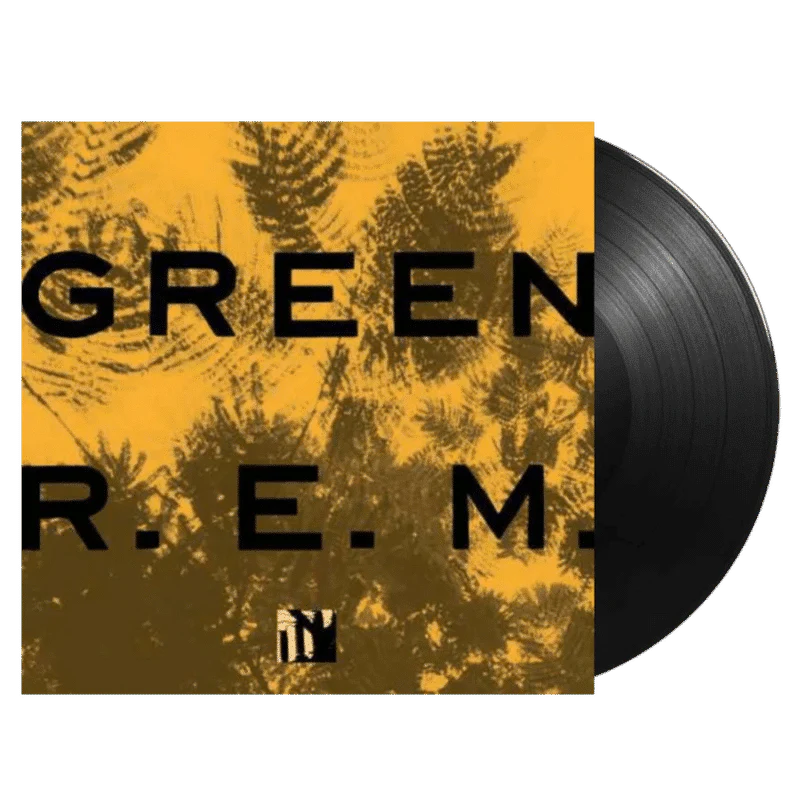R.E.M. - GREEN - VINYL LP