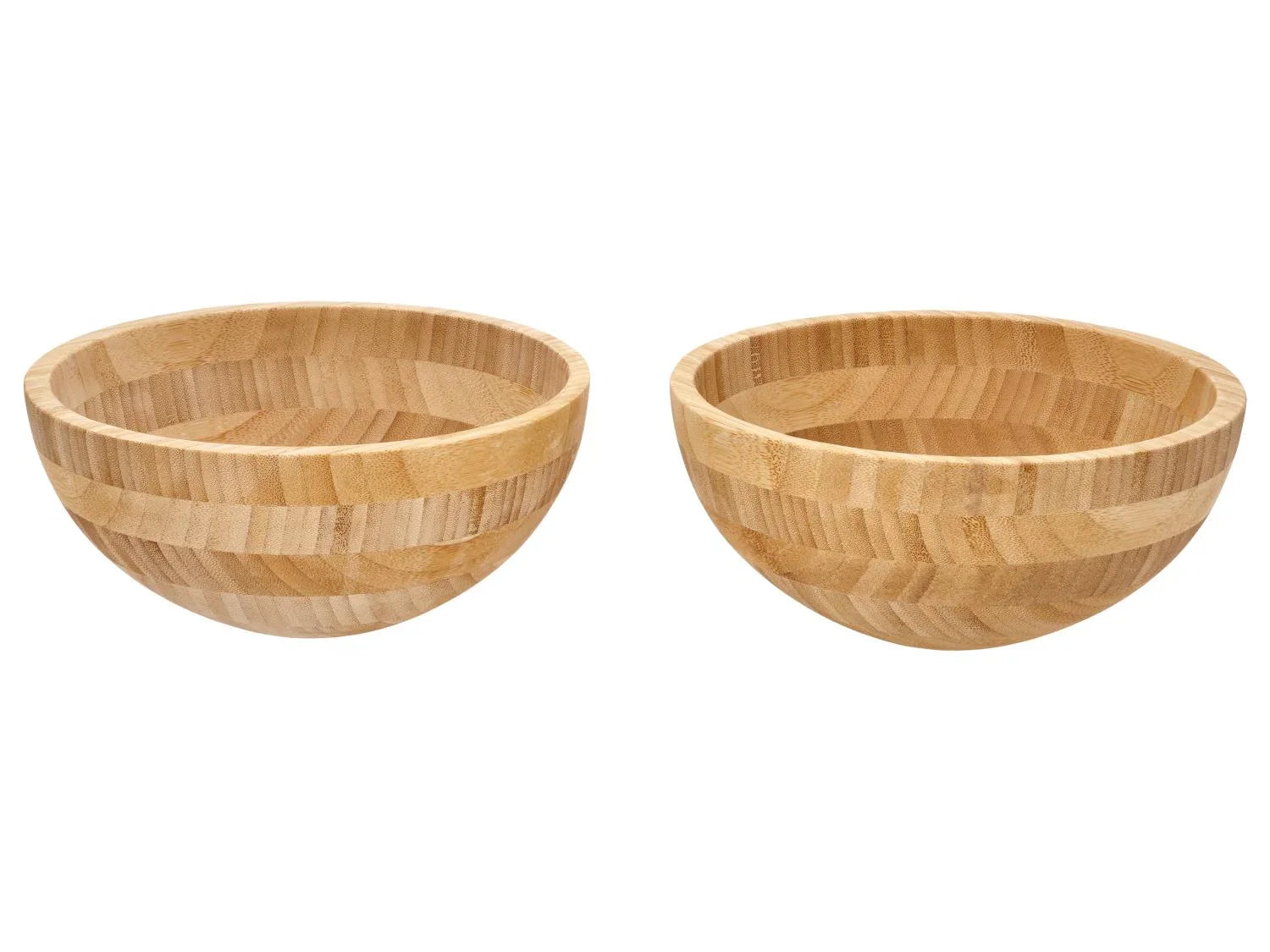 SILVERCREST Saladier en bambou ou Coupelles en bambou