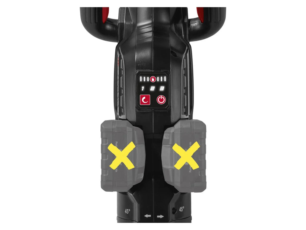 PARKSIDE PERFORMANCE Taille-haies sans fil + chargeur + batterie, 20 V
