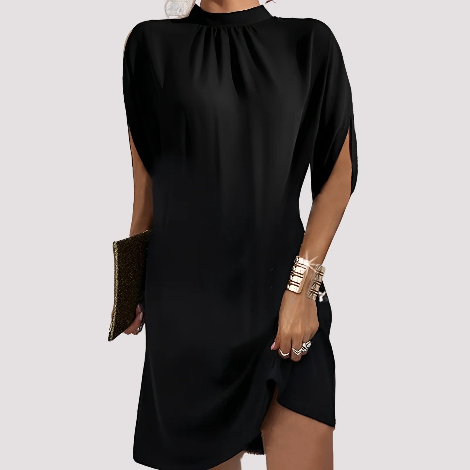 Emmie - Robe ample et élégante