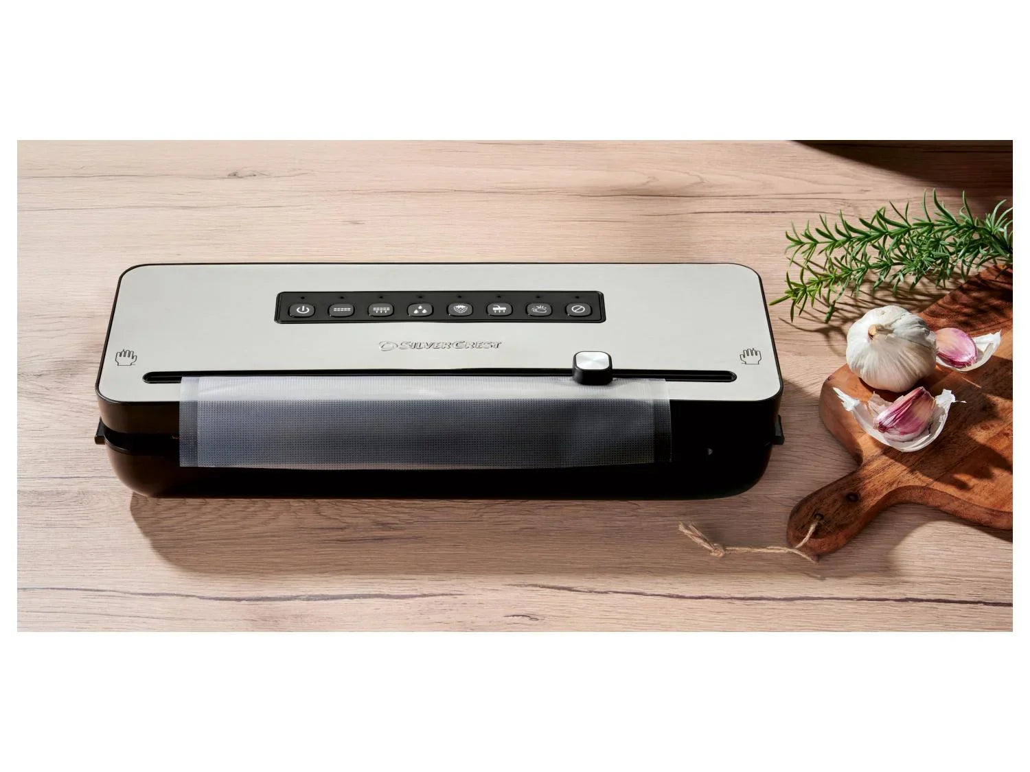 SILVERCREST Machine sous vide