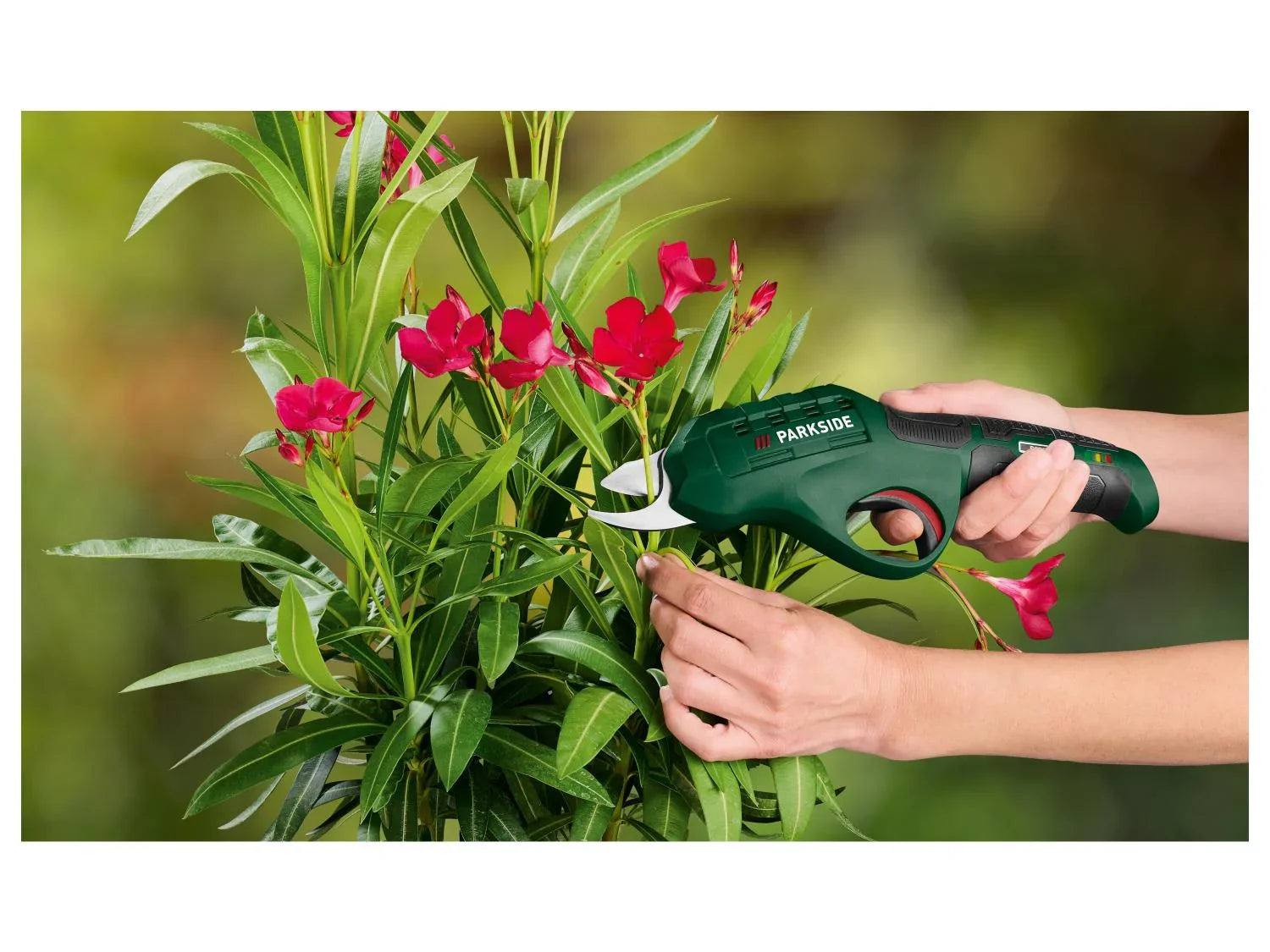 PARKSIDE Scateur lectrique sans fil PAAS 4 A1, 4 V