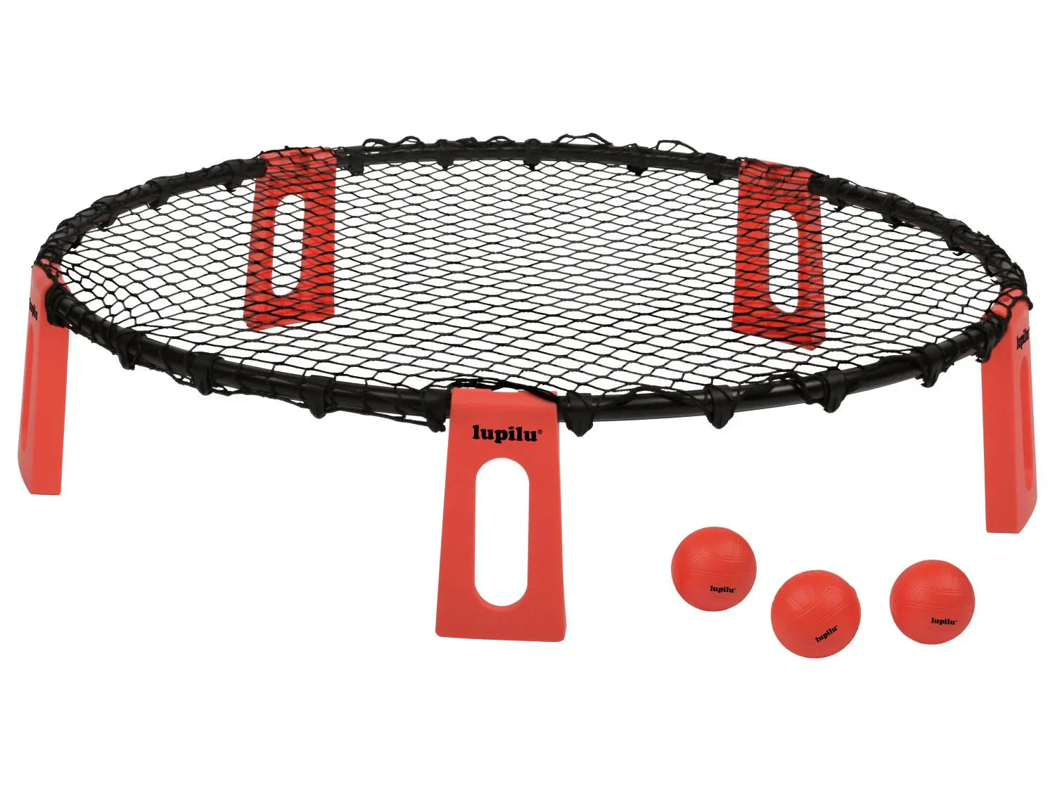lupilu Set de disc golf ou Set de Bean Bag ou Set de smash ball ou Set de street hockey