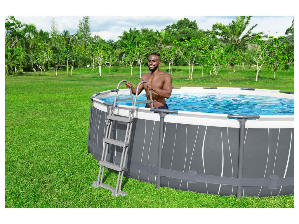 Bestway Piscine, 457 x 107 cm
