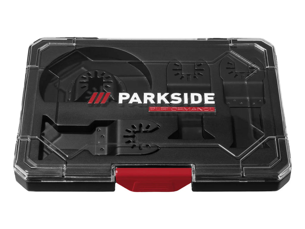 PARKSIDE PERFORMANCE Accessoires pour outil multifonction,4 ou 8 pices
