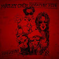 MOTLEY CRUE - GREATEST HITS Vinyl LP