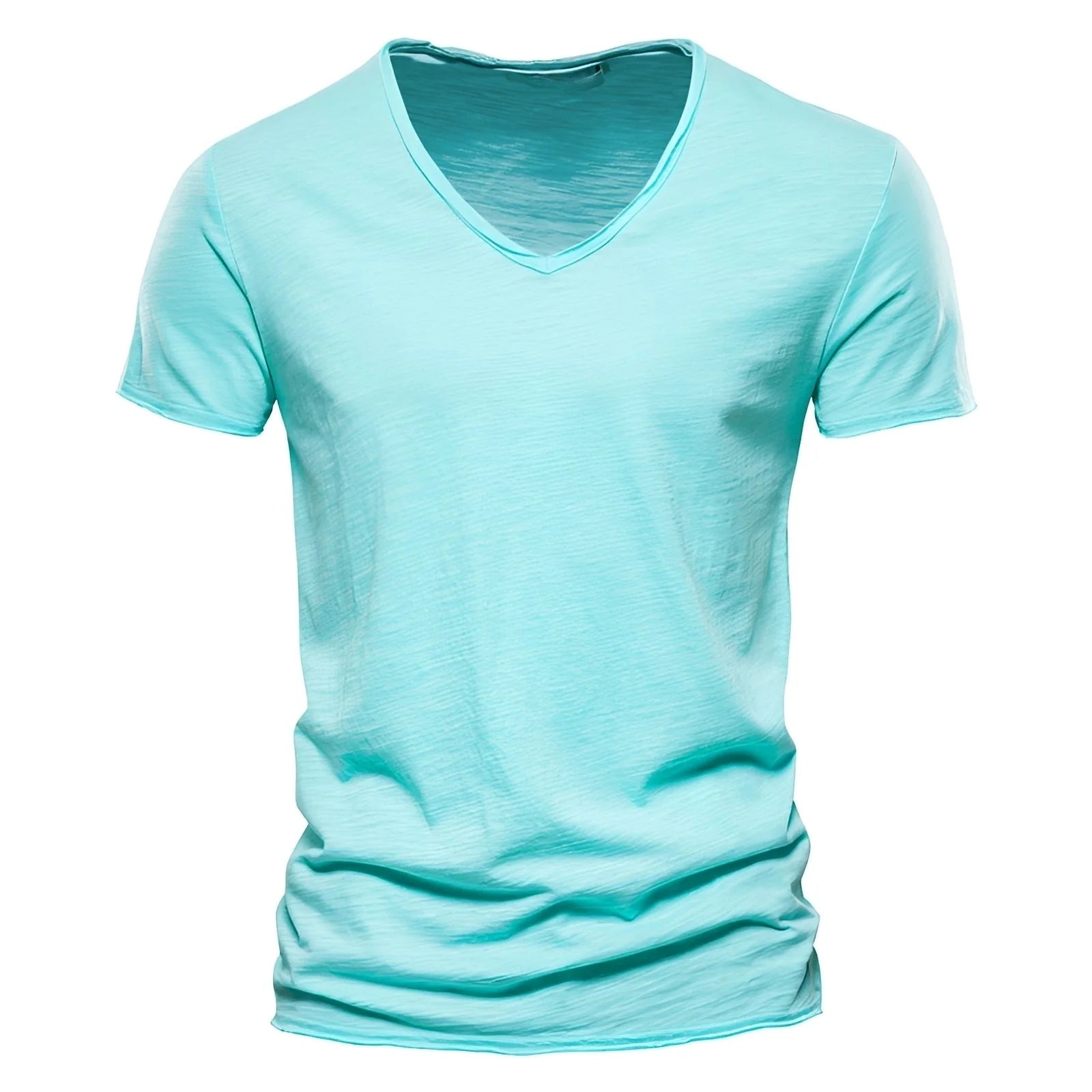 Norton - T-shirt Col V Confortable