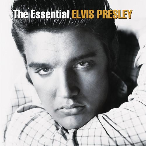PRESLEY,ELVIS - ESSENTIAL ELVIS PRESLEY Vinyl LP