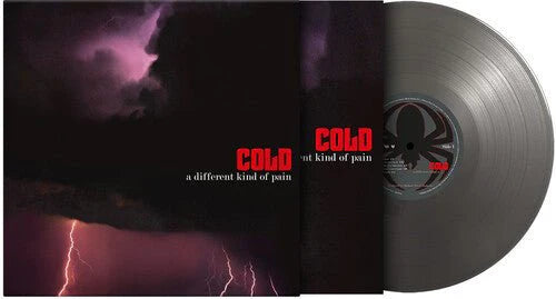 COLD - DIFFERENT KIND OF PAIN Vinyl LP