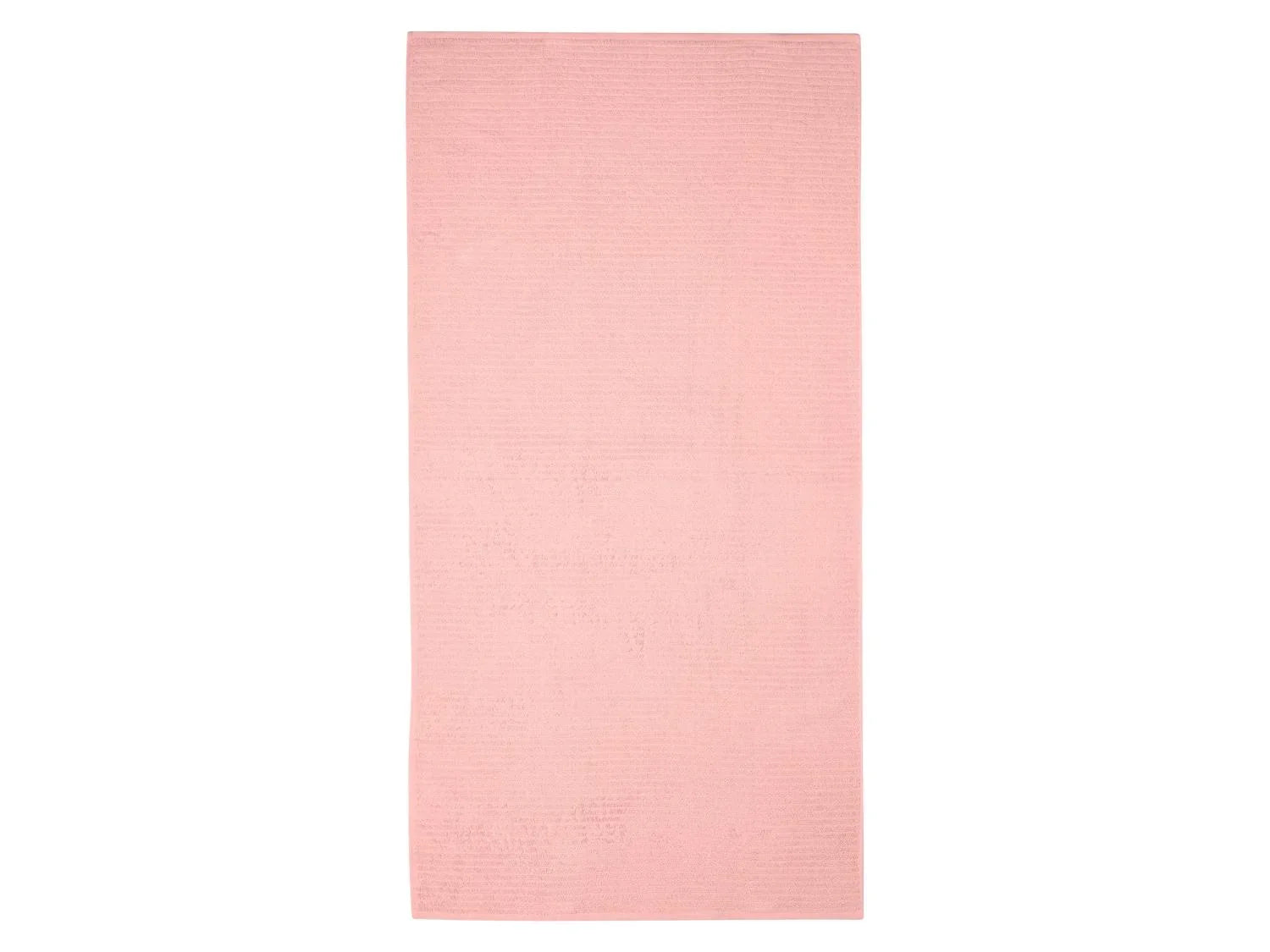 LIVARNO Drap de douche en ponge, 70 x 140 cm