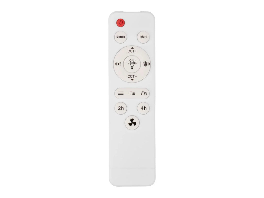 LIVARNO Plafonnier  LED avec ventilateur