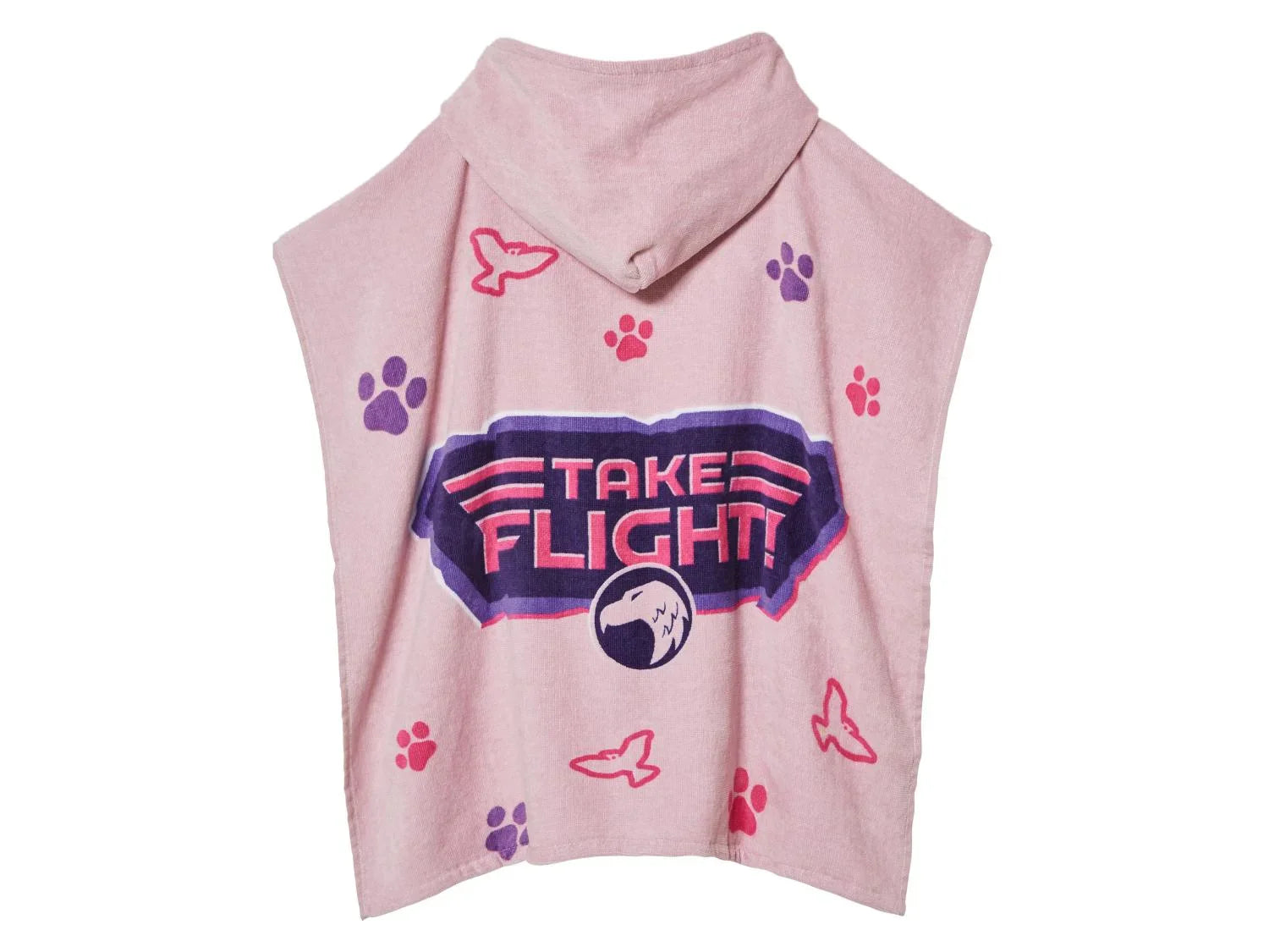 Poncho de bain ou serviette enfant