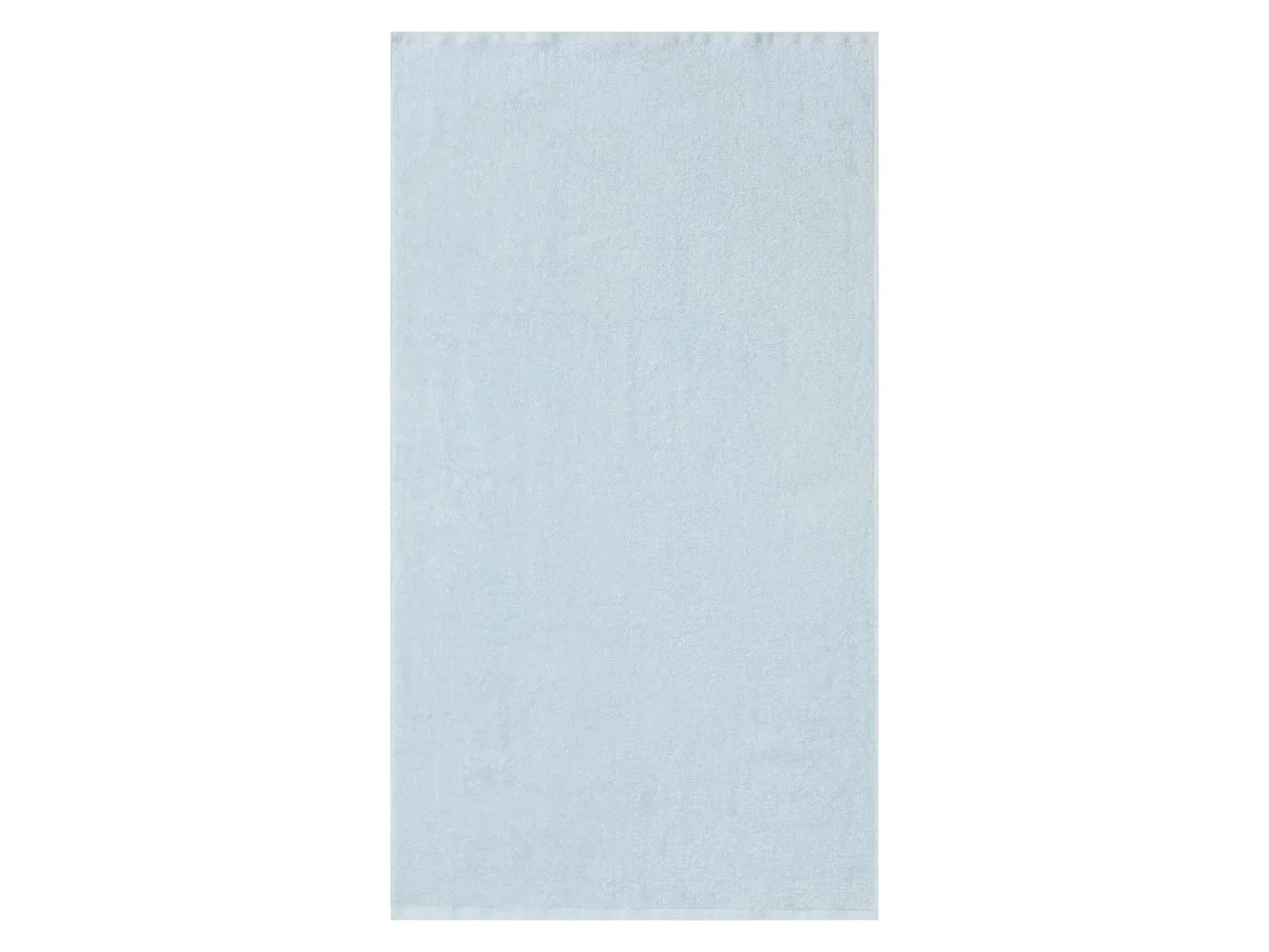 LIVARNO home Lot de 6 serviettes en ponge