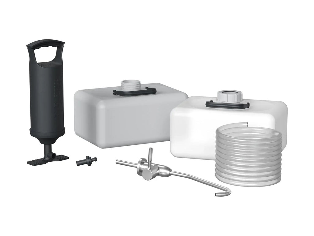 CRIVIT Lavabo mobile, 5 L