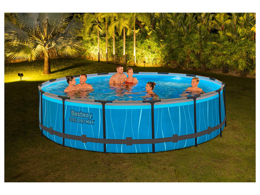 Bestway Piscine, 457 x 107 cm