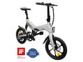 SachsenRad Vlo lectrique pliable E-Folding Race Bike F12, 16 pouces