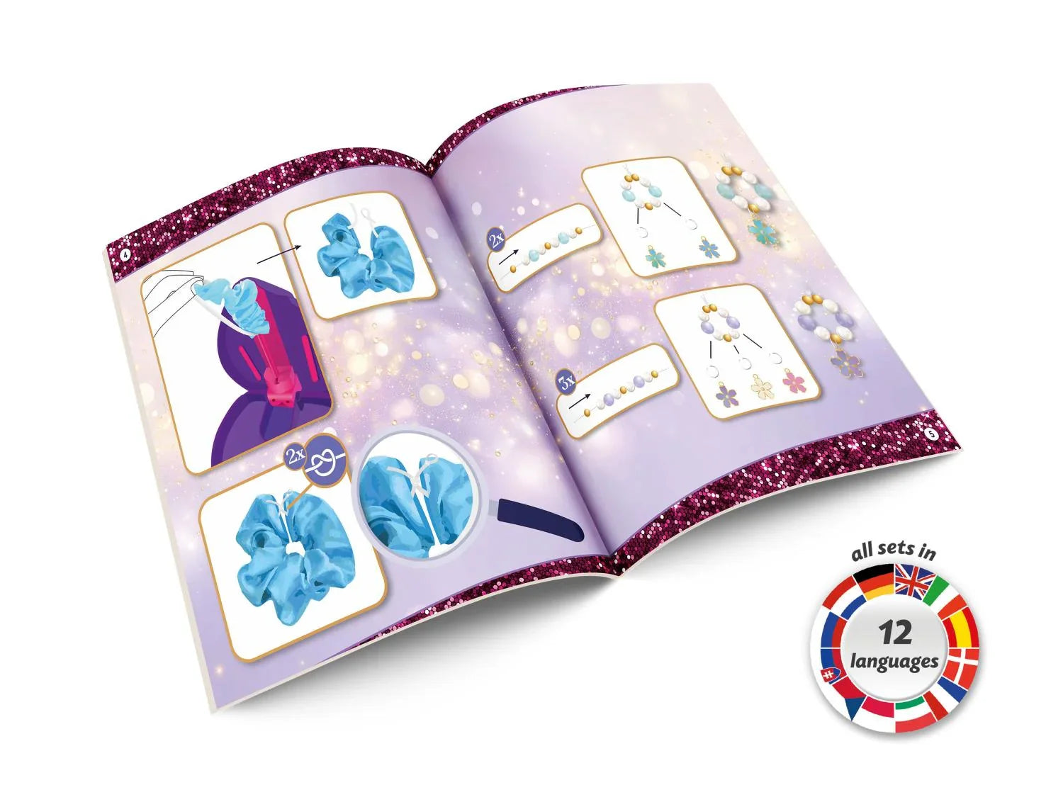 LENA Coffret cratif enfant