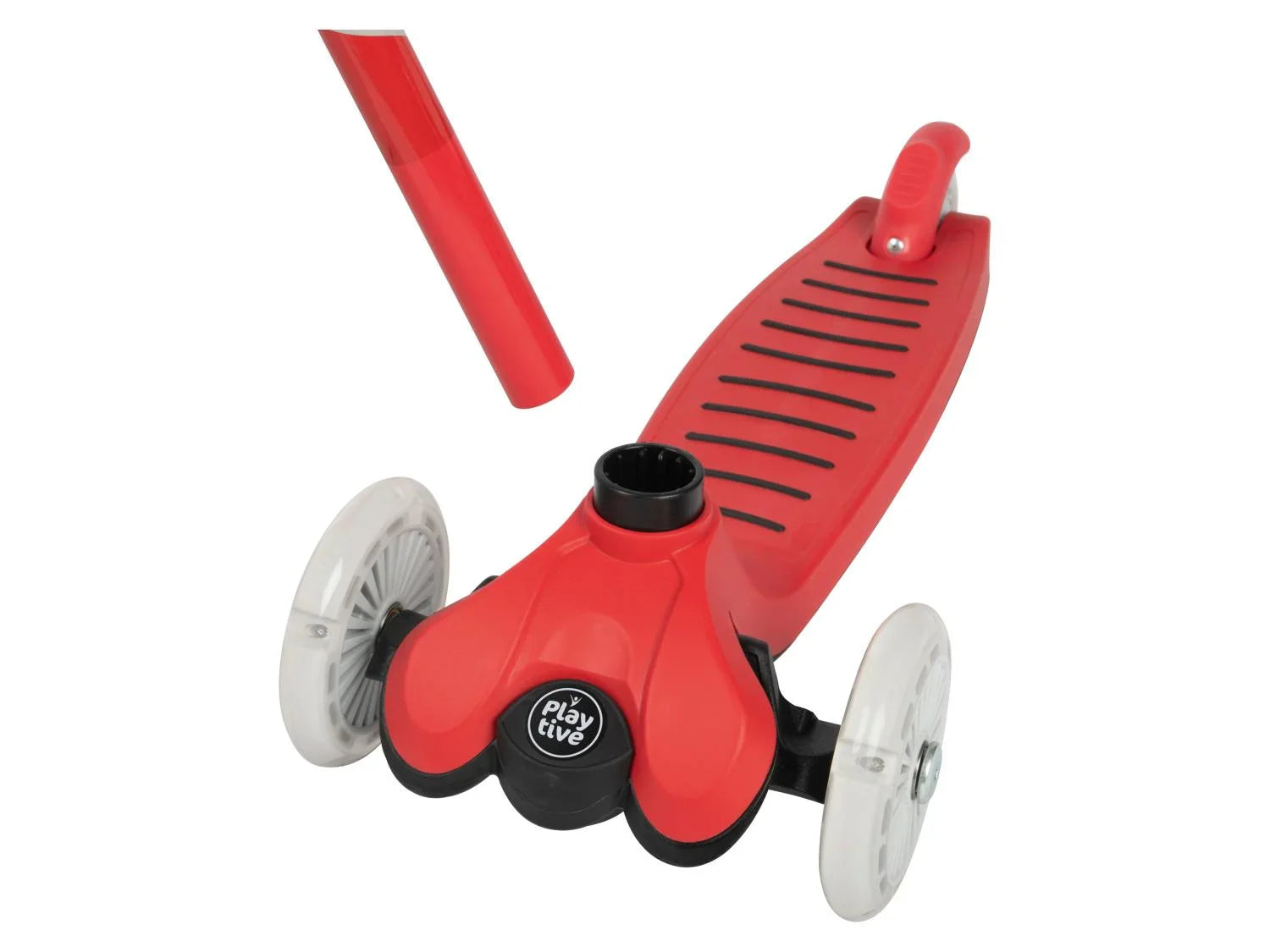 Playtive Trottinette/Tricycle, avec frein  friction arrire
