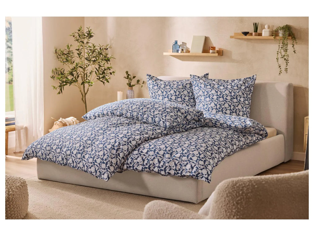 LIVARNO Oreiller avec rembourrage en plumes et duvet