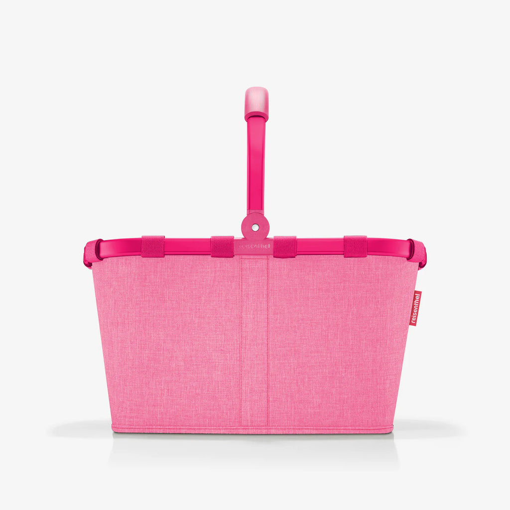 Carrybag Frame Twist Pink