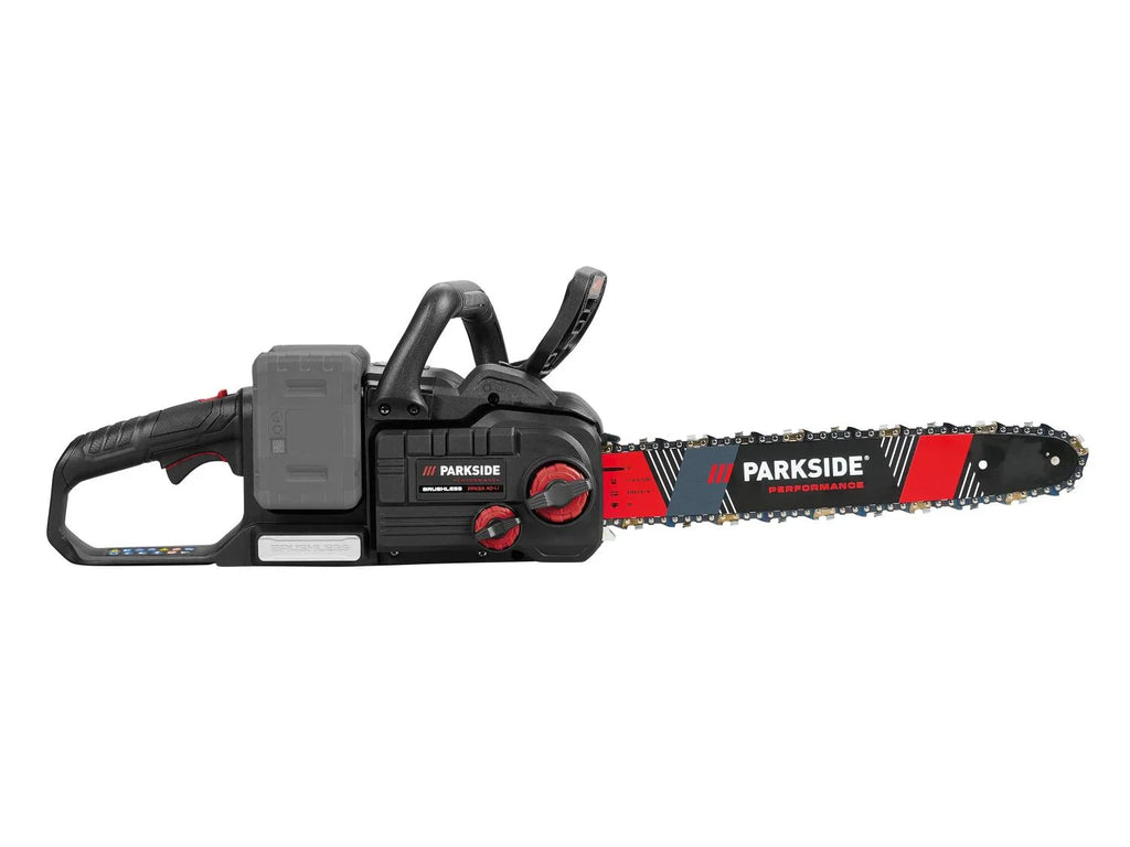 PARKSIDE PERFORMANCE Trononneuse sans fil PPKSA 40-Li, 40 V