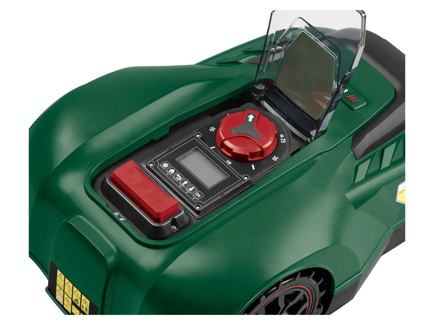PARKSIDE Tondeuse robot Smart PAMRS 1000 A1, 1000 m, 20 V