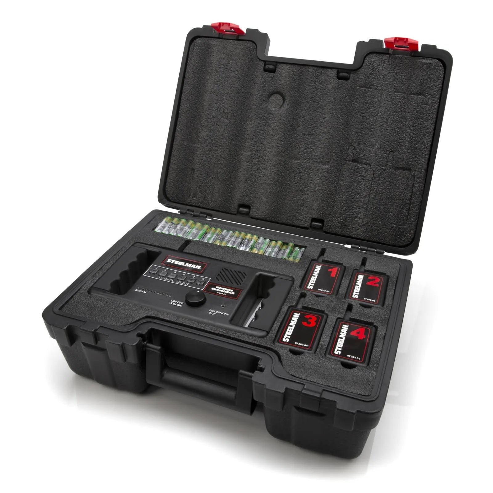 Steelman Wireless ChassisEAR
