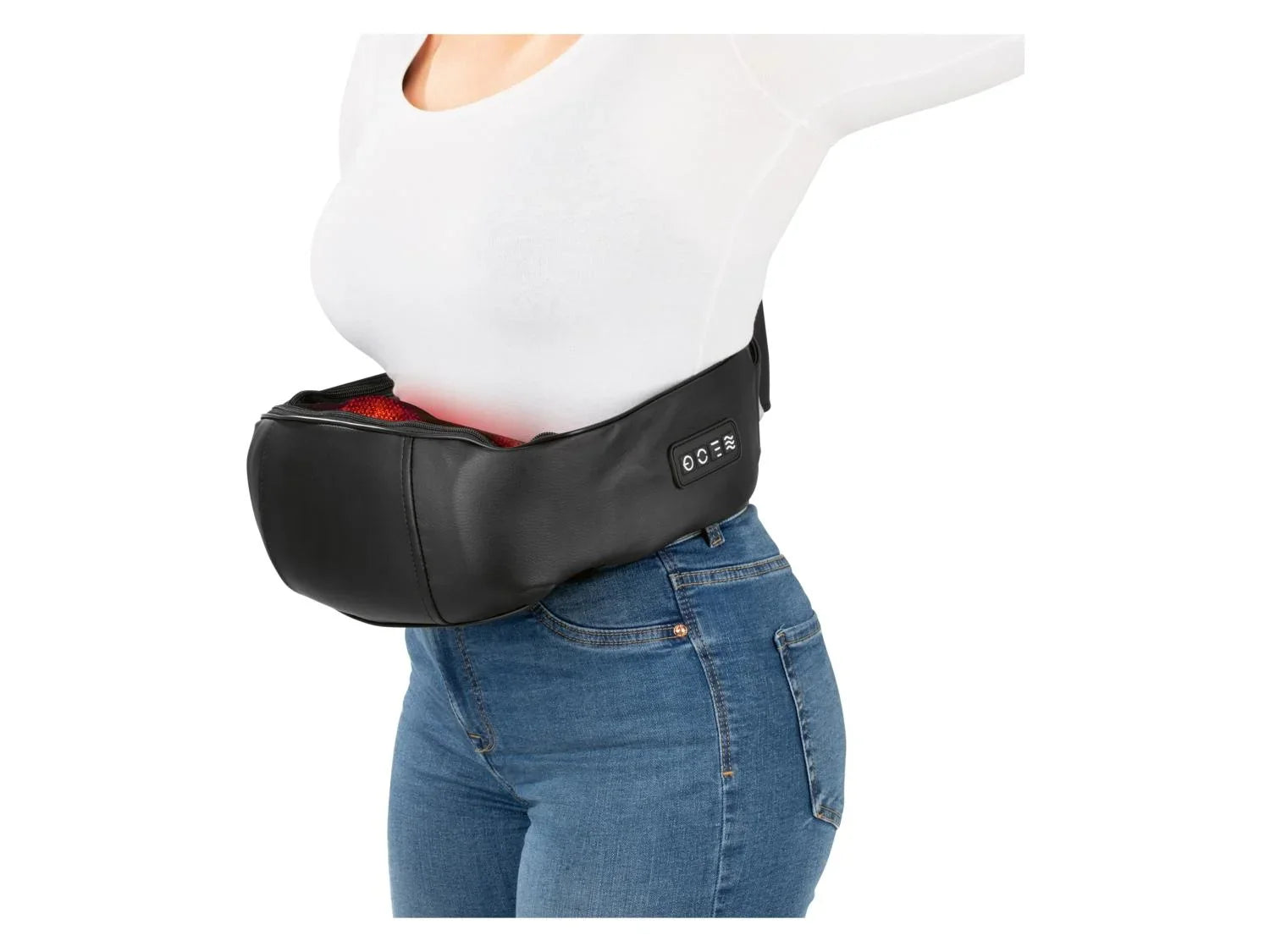 VitalMaxx Appareil de massage Shiatsu