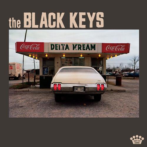 BLACK KEYS - DELTA KREAM Vinyl LP