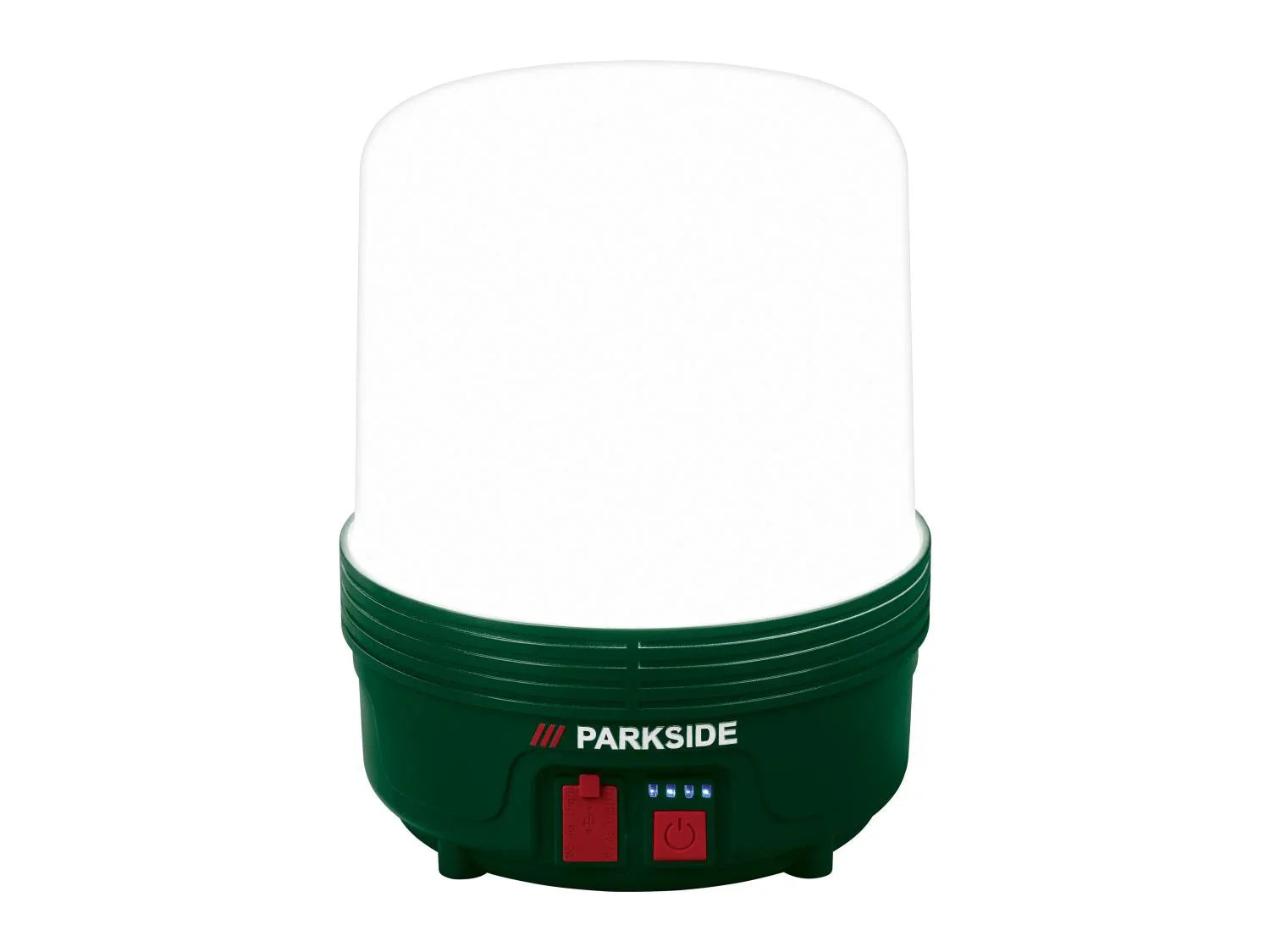PARKSIDE Lampe sans fil 360 PALA 8000 A1 avec fonction batterie externe Powerbank
