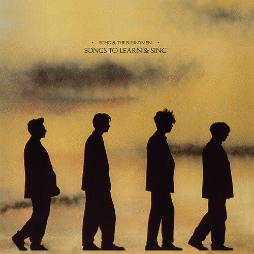 ECHO & BUNNYMEN - SONGS TO LEARN & SING (2021) Vinyl LP