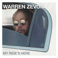Warren Zevon - My Ride's Here Emerald Green Vinyl LP