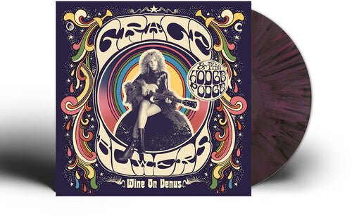 BOWERS,GRACE & THE HODGE PODGE - WINE ON VENUS Vinyl LP