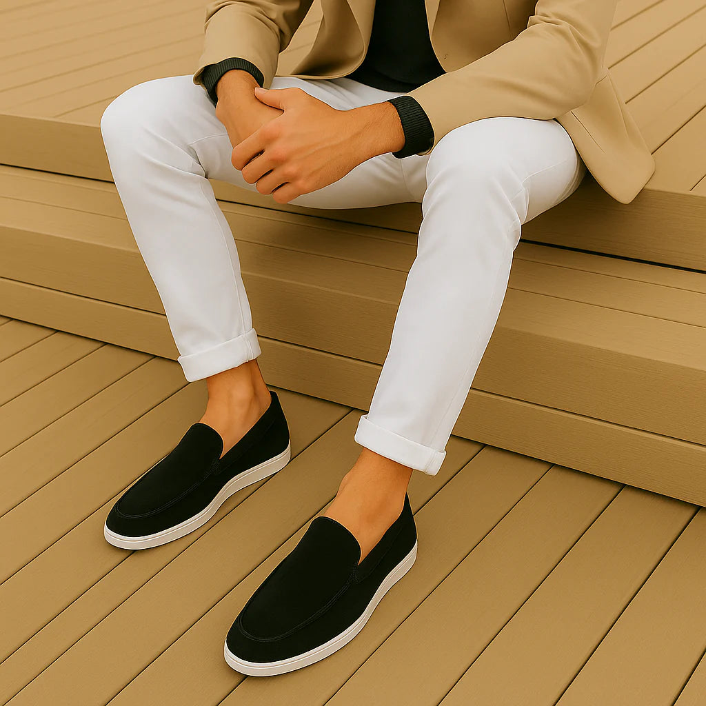 Valerio |  Élégance masculine sans effort