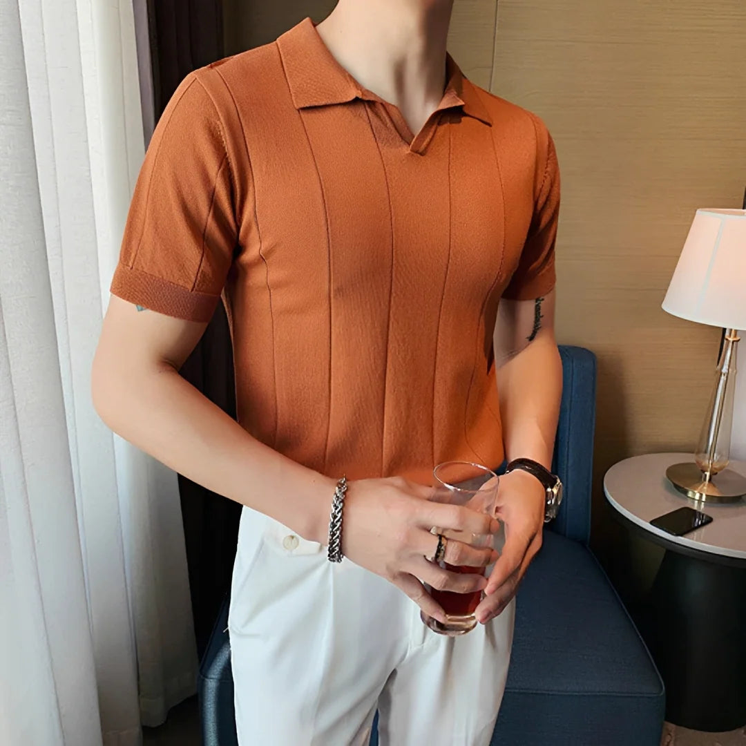 Sebastian - Polo Élégant