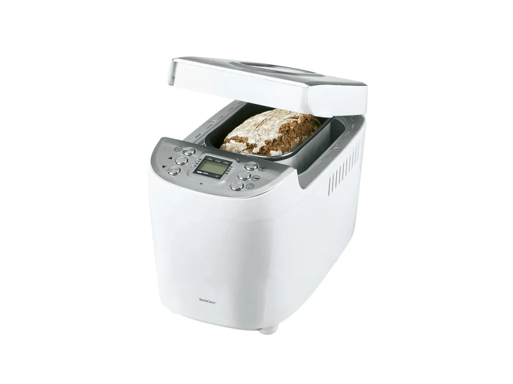 SILVERCREST KITCHEN TOOLS Machine  pain SBB 850 E1, 850 W
