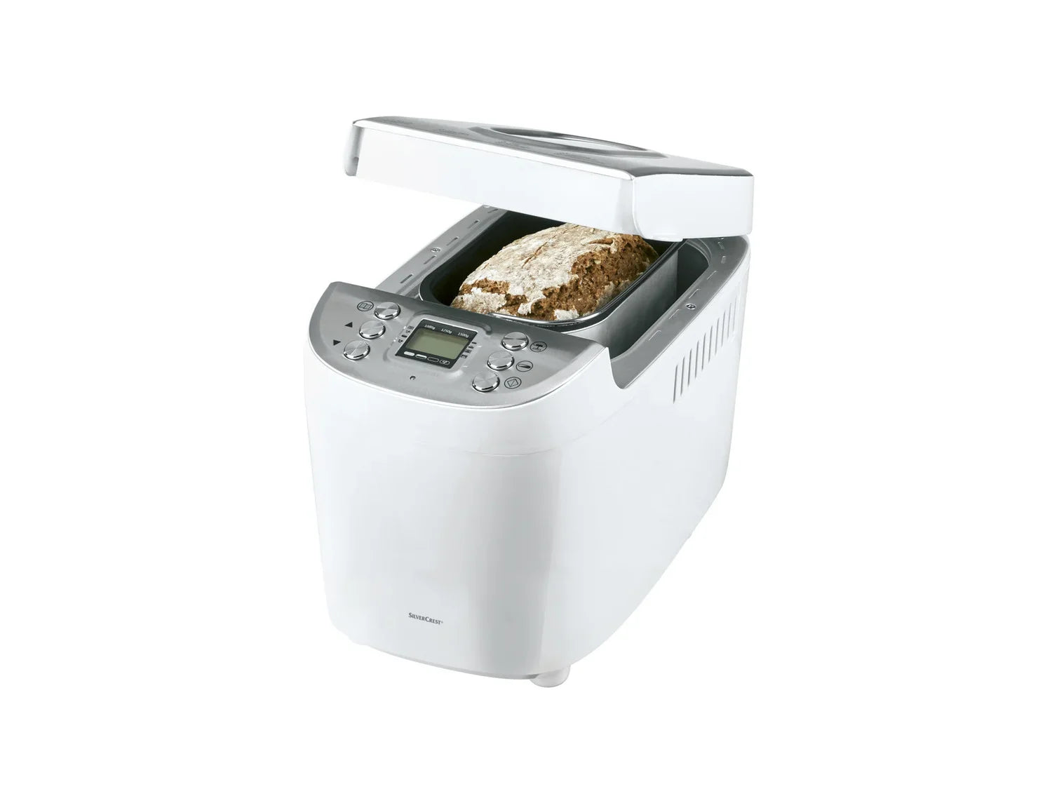 SILVERCREST KITCHEN TOOLS Machine  pain SBB 850 E1, 850 W