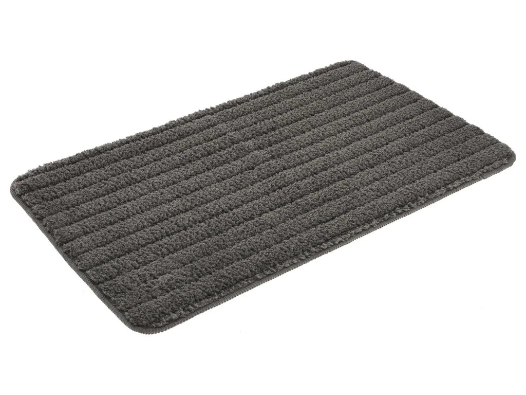 LIVARNO Set de 3 tapis de salle de bains