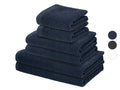 LIVARNO Set de 6 serviettes en ponge